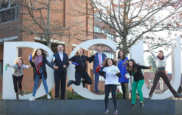 Dublin City Üniversitesi DCU Master - İrlanda Dil Eğitimi